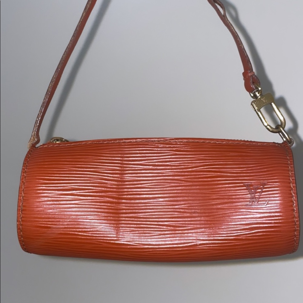 Vintage Louis Vuitton Papillon 16 Mini